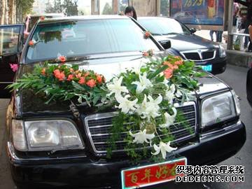 武汉婚车租赁