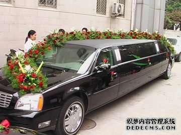 武汉婚车租赁